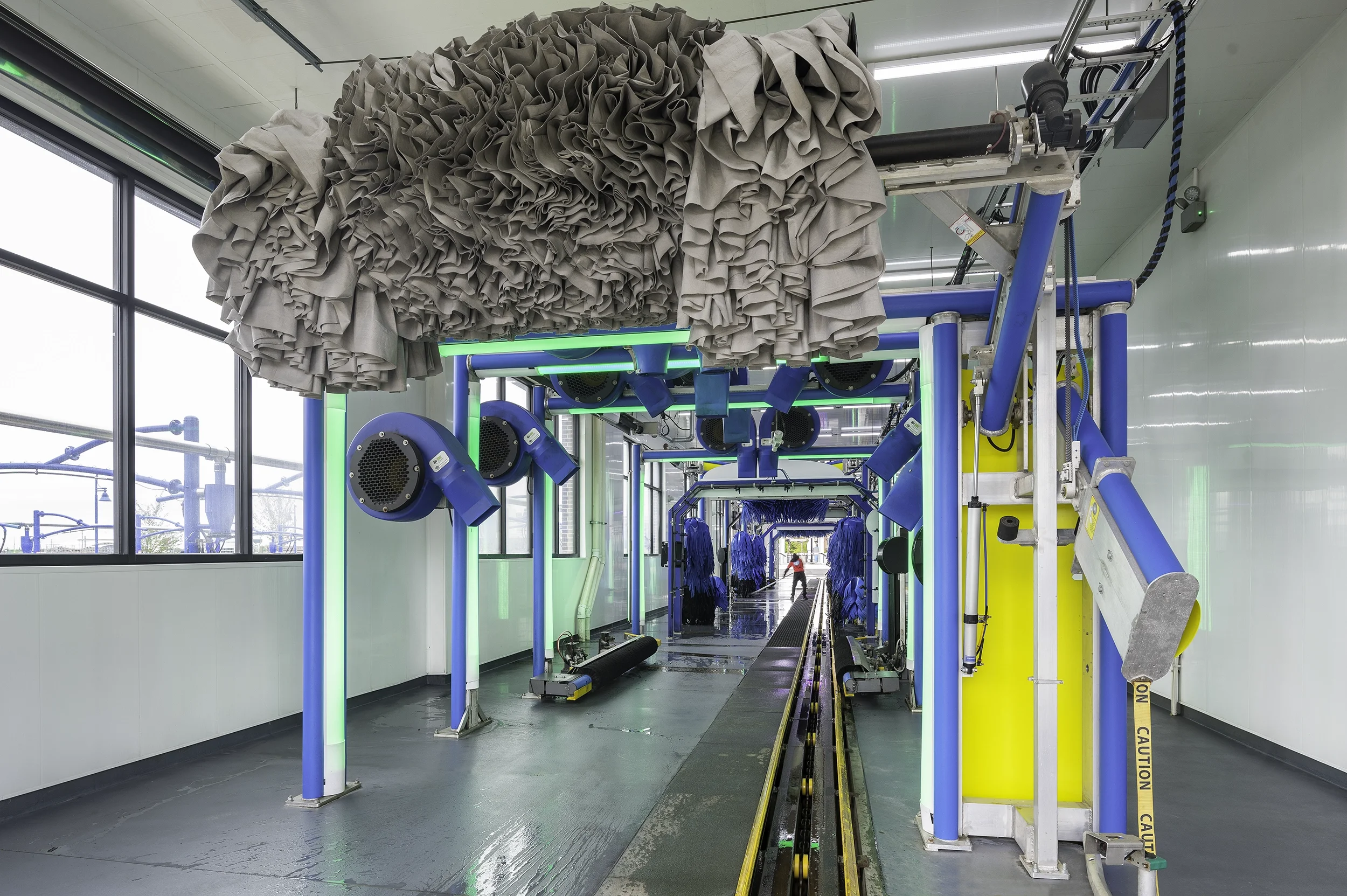 Steelpointe Car Wash
