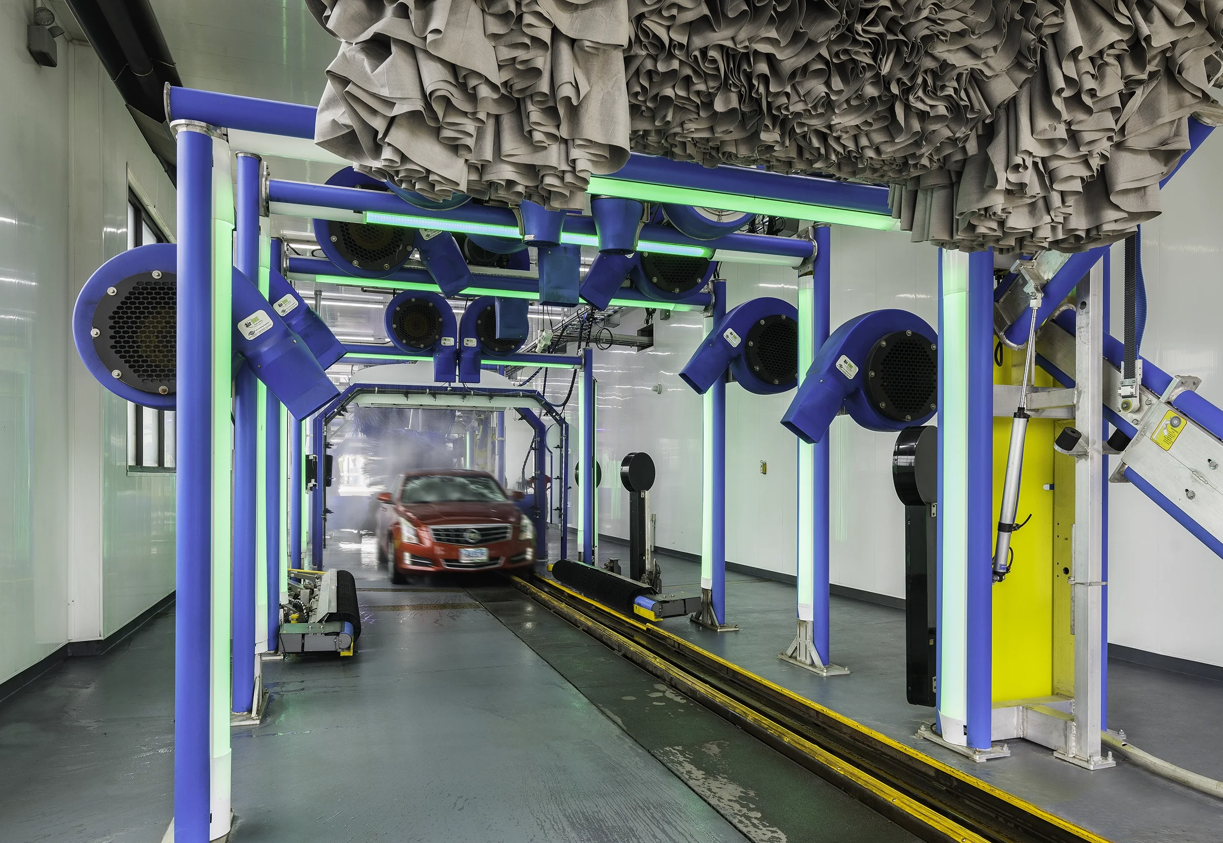 Steelpointe Car Wash