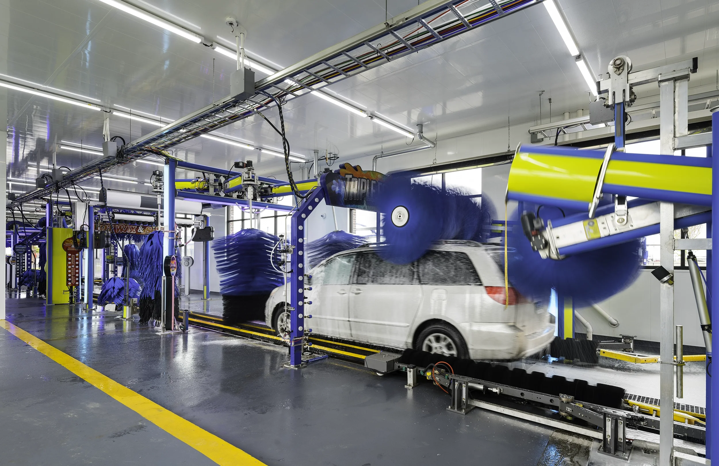 Steelpointe Car Wash