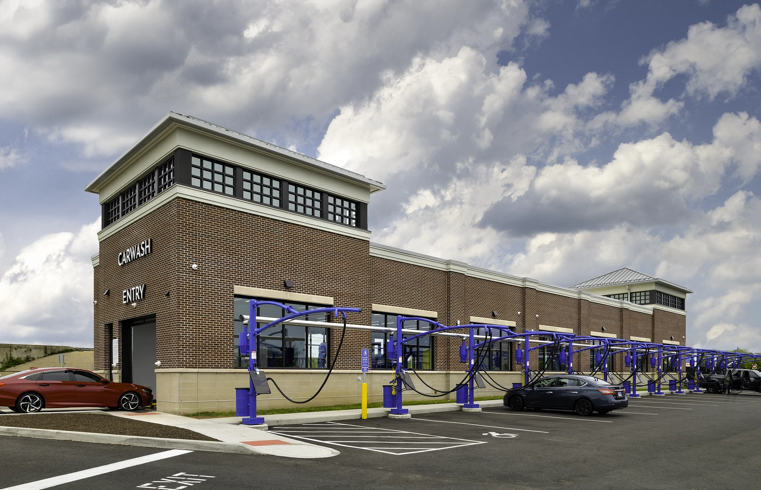 Steelpointe Car Wash