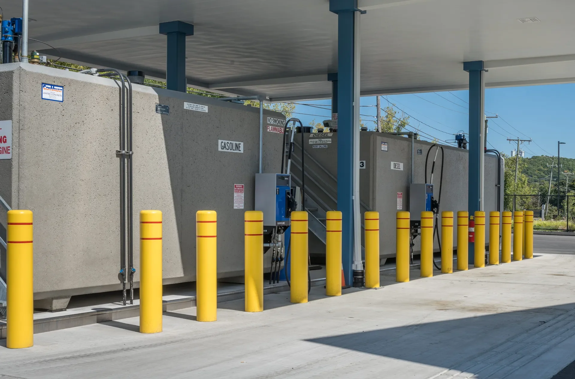 Waterbury Consolidated Public Works Facility