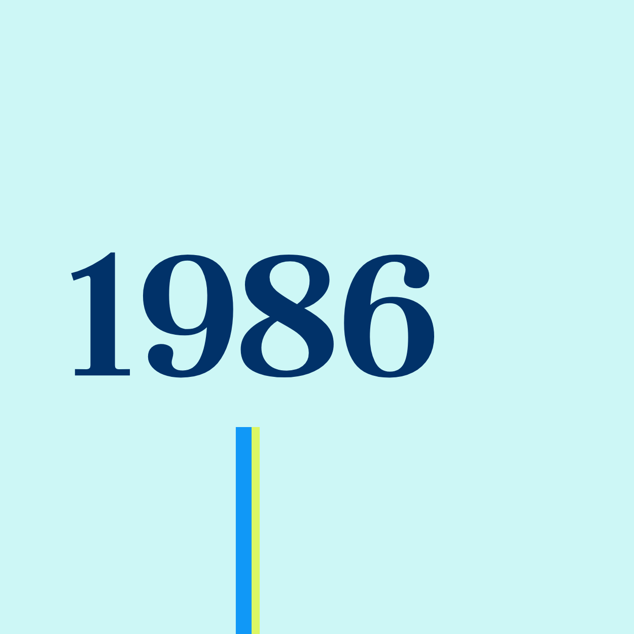 KBE History - 1986 - Paul Newman Wall Gang Camp