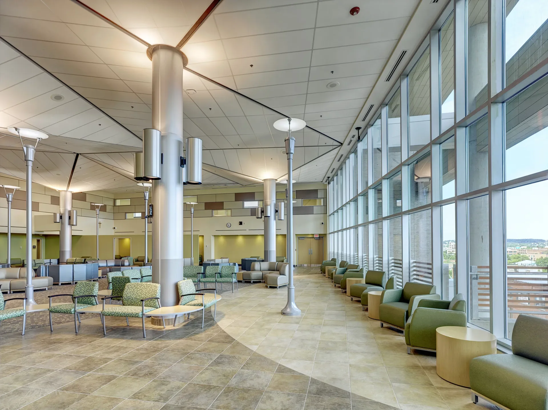 St. Joseph's Hospital - KBE Healthcare Sector 2