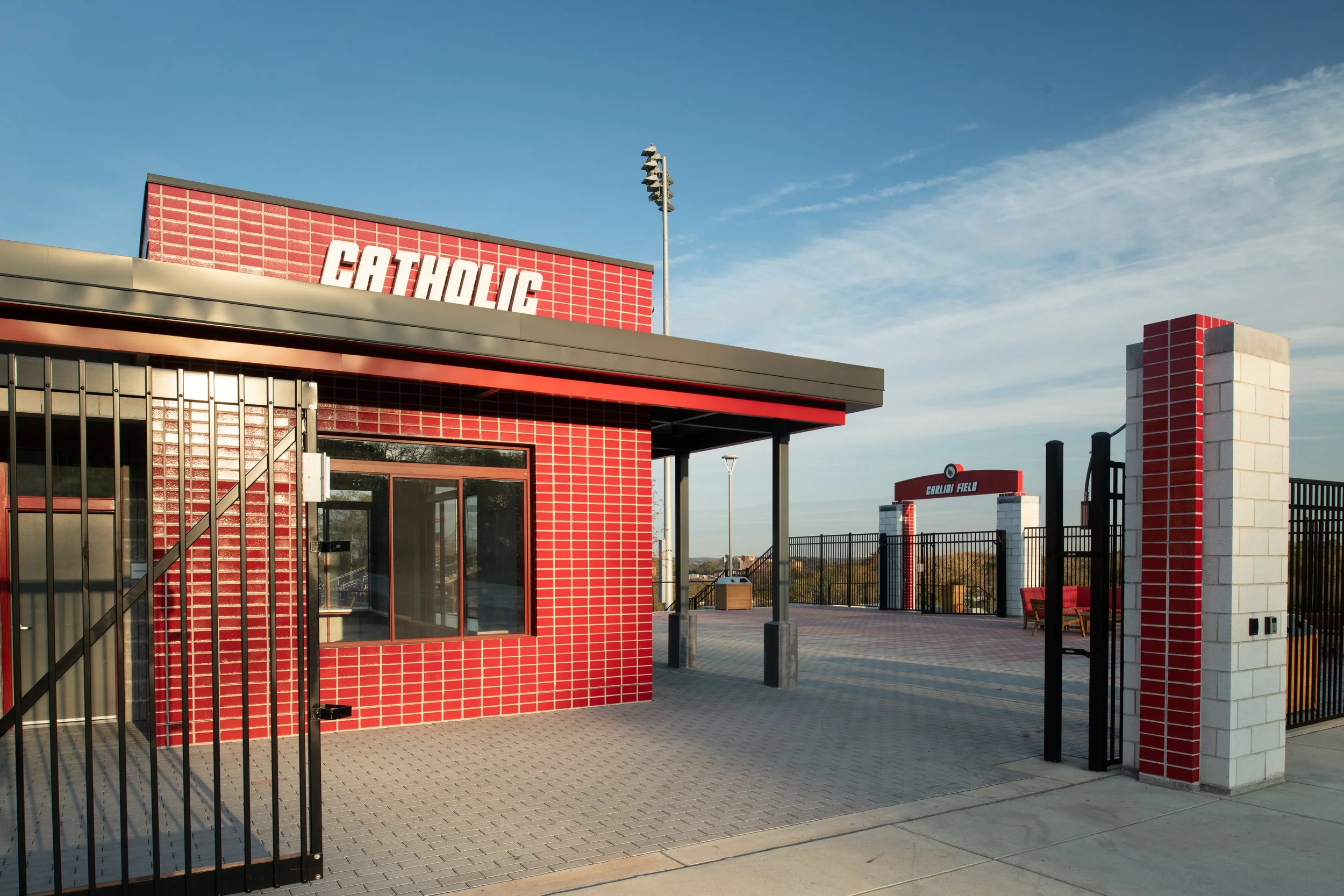 Catholic University Athletic Fields