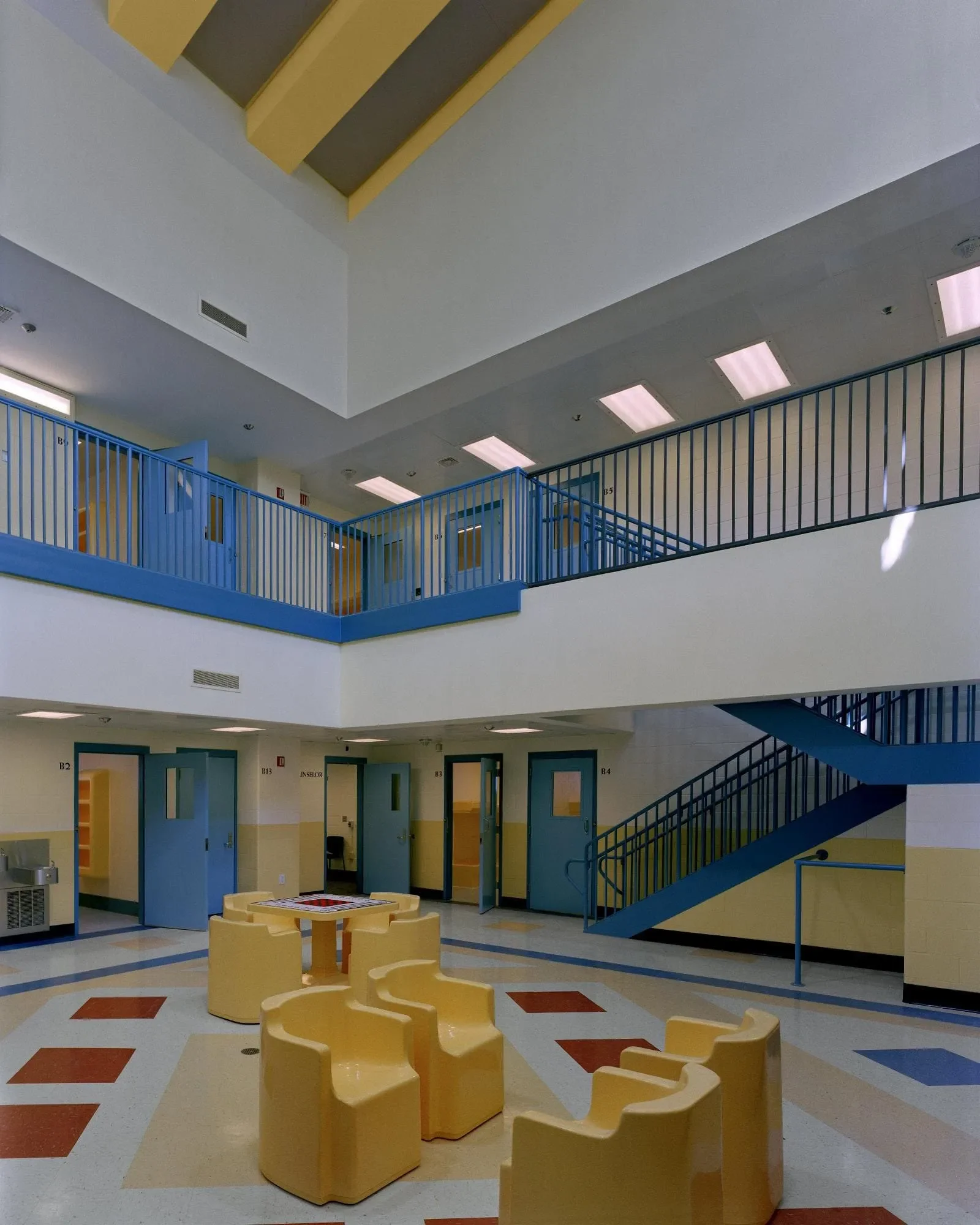 Juvenile Detention Center