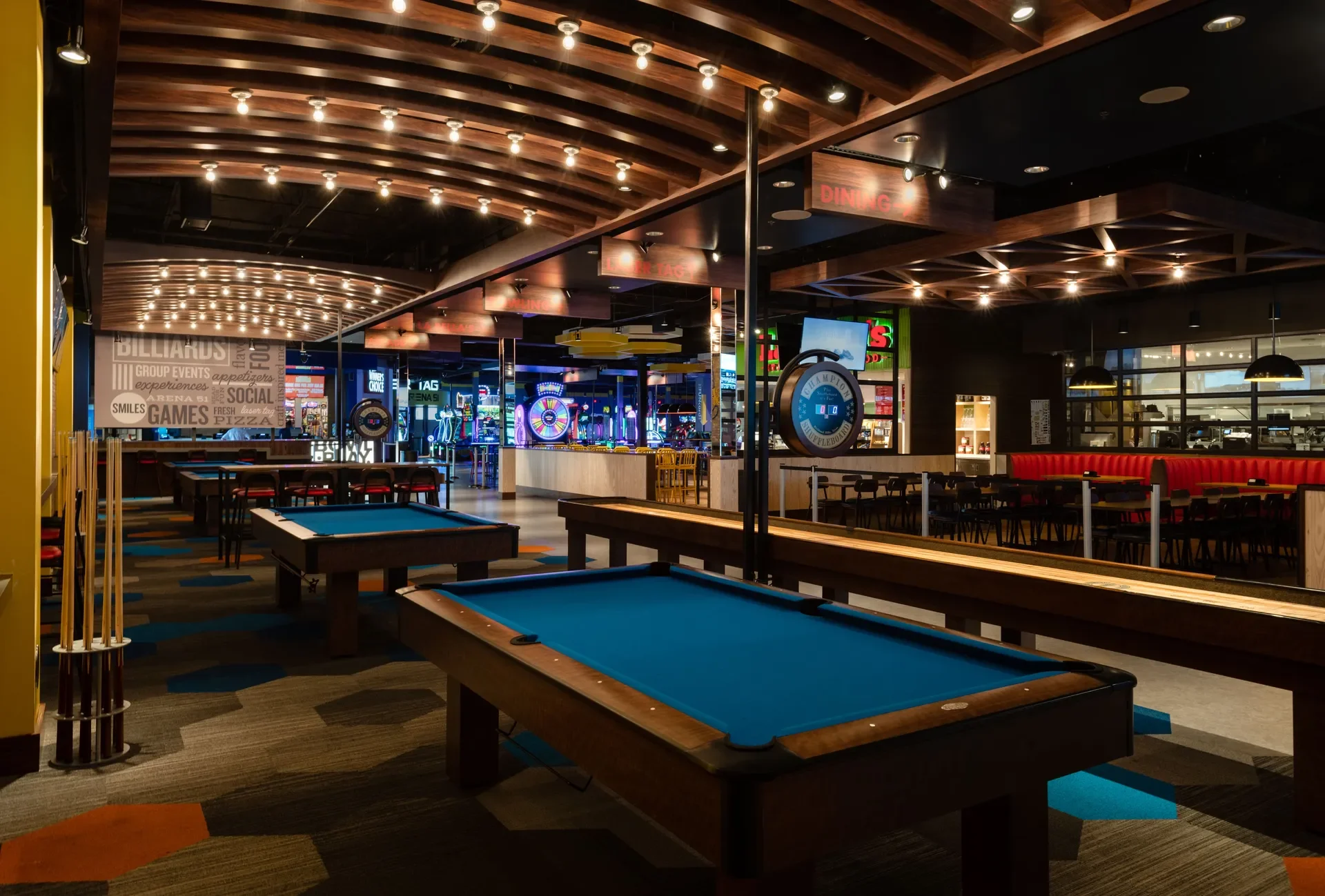 Main Event Entertainment