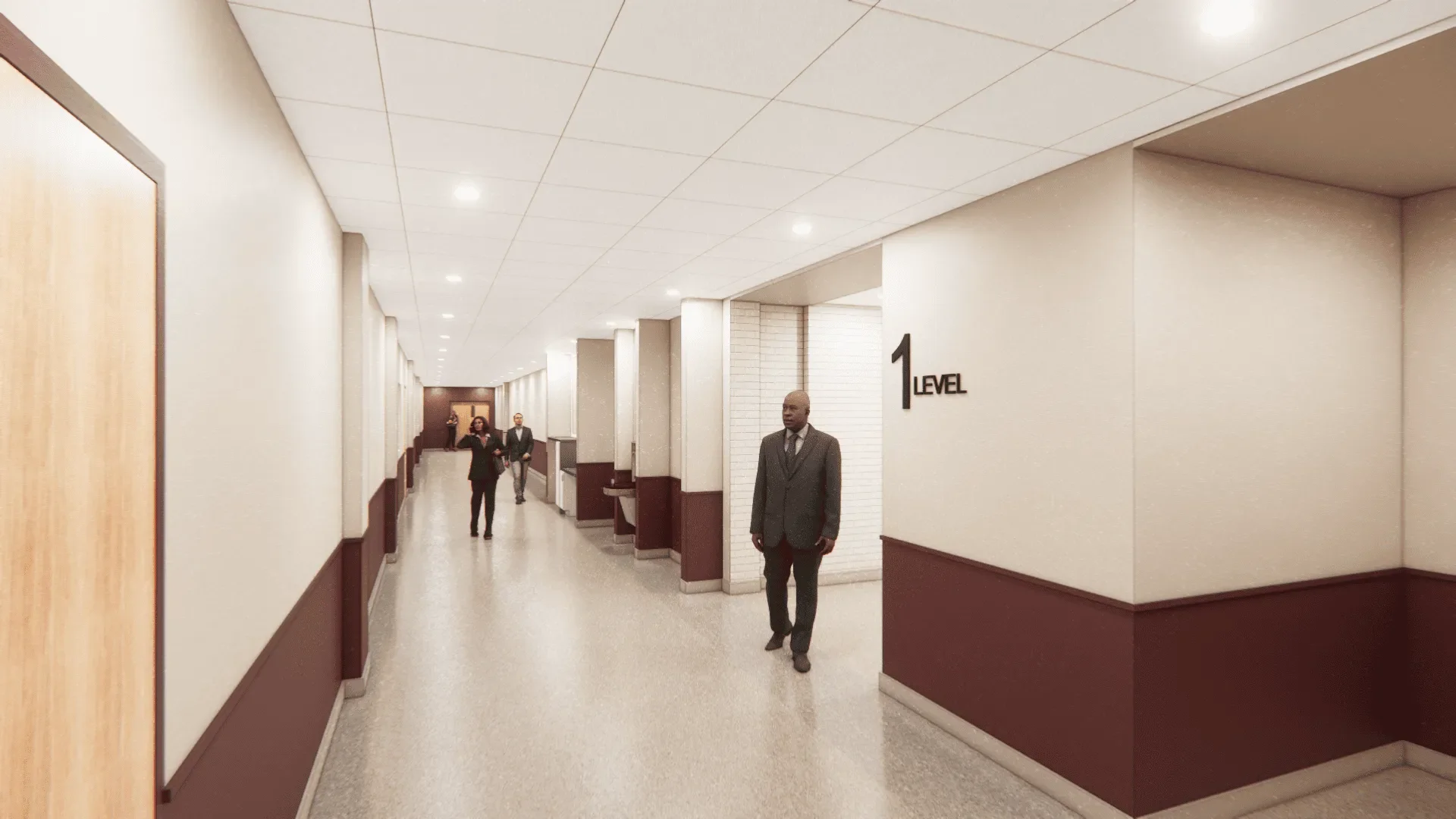 1928 Farmington Town Hall