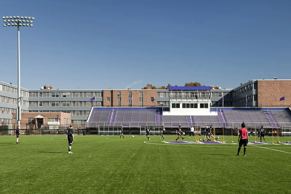 University of Bridgeport Athletic Fields