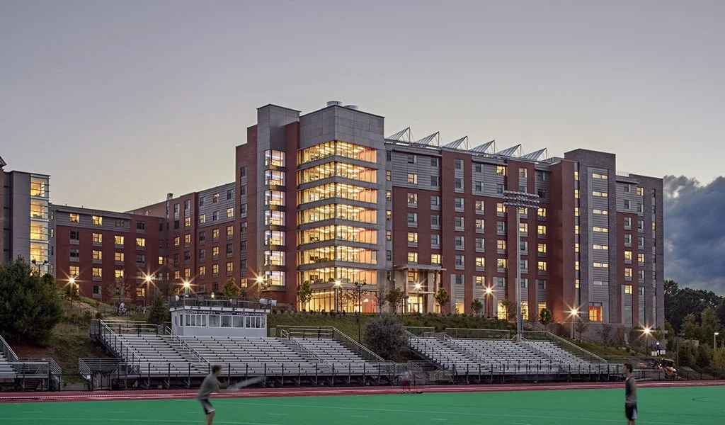 UConn Werth Residence Hall