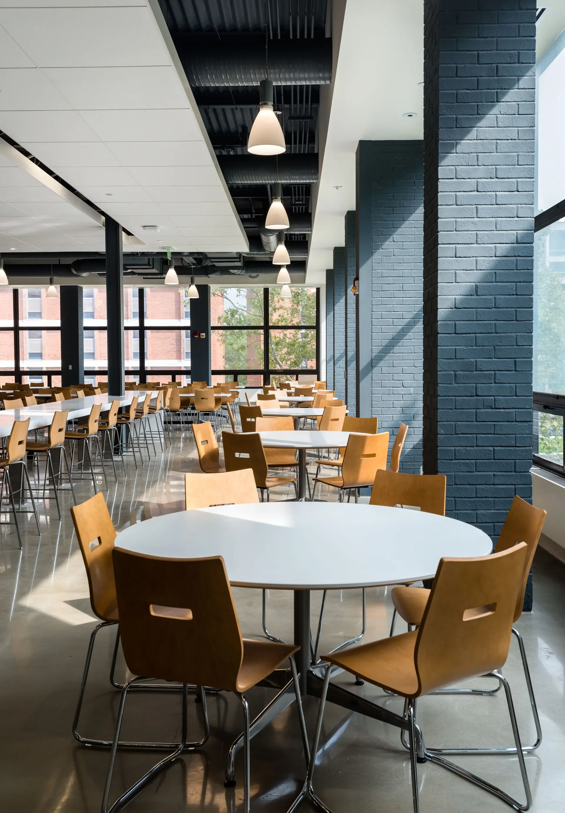 University of Connecticut Putnam Refectory