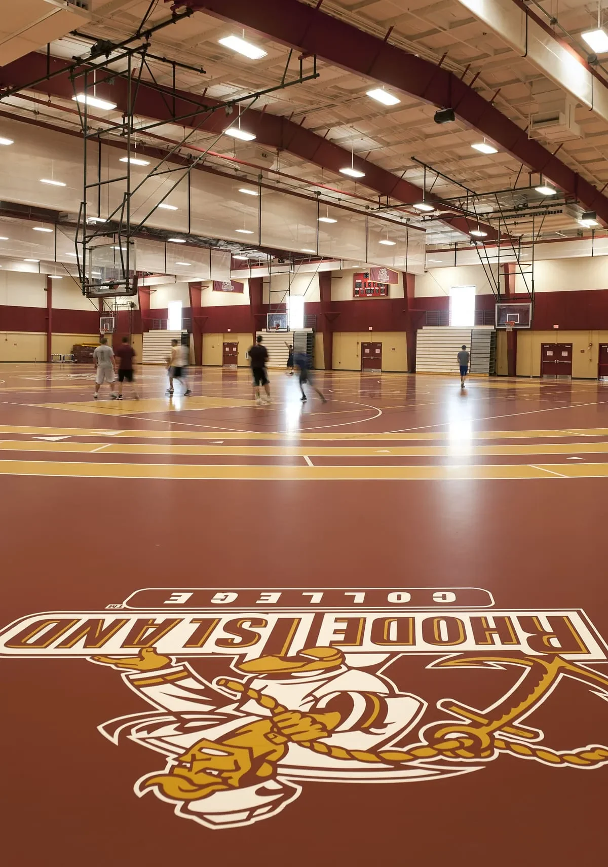 Rhode Island College Recreation Center