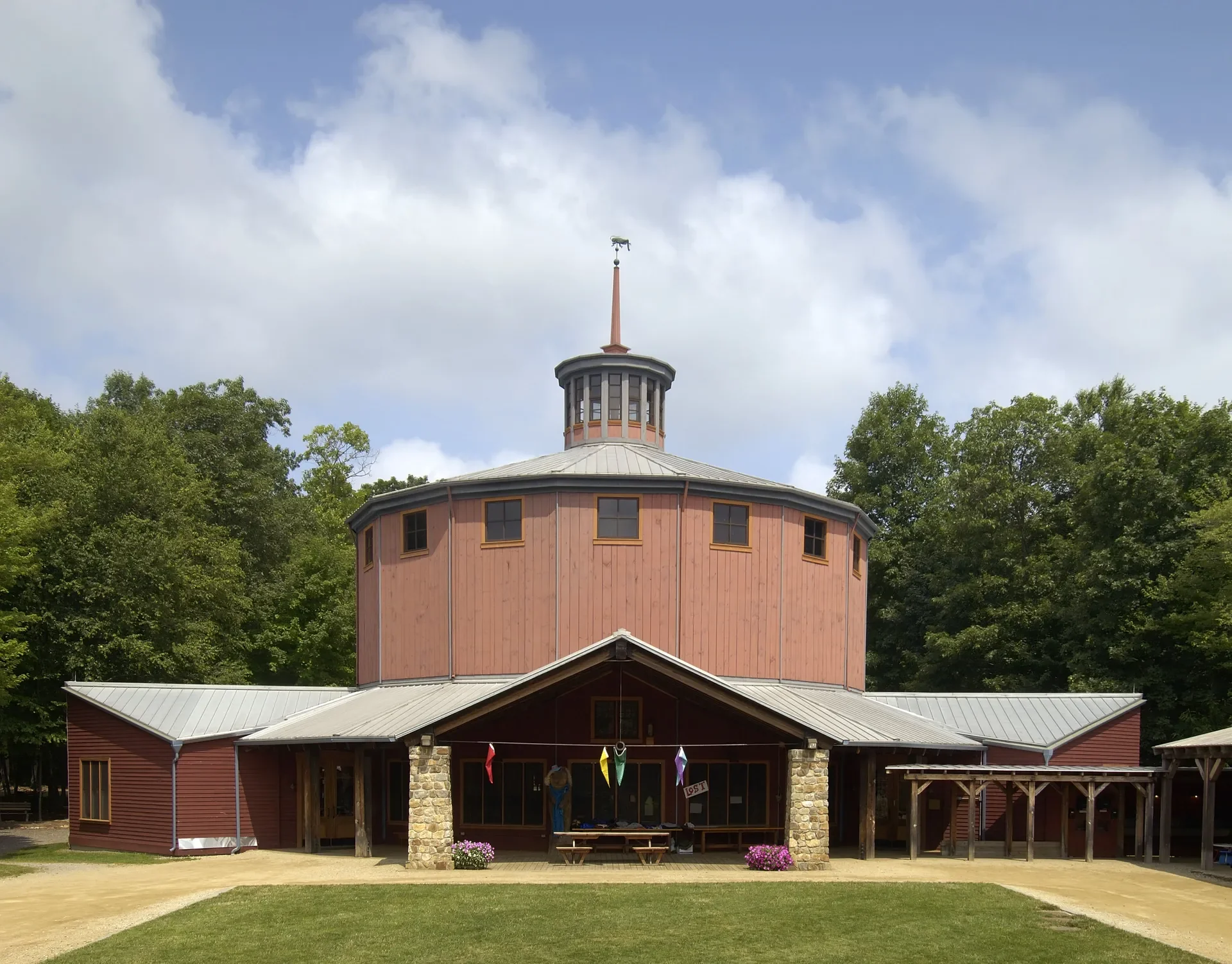 Hole In The Wall Gang Camp Theater