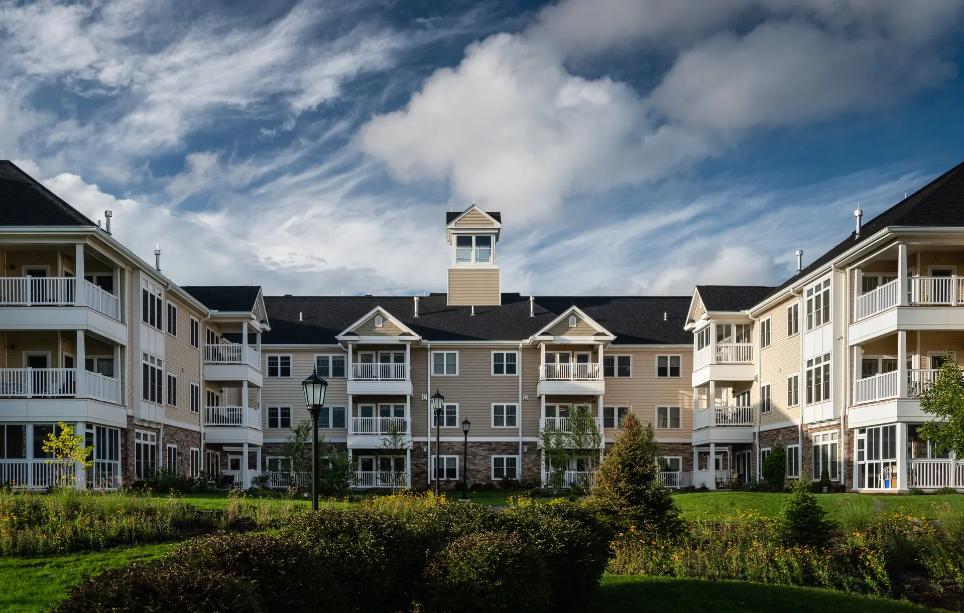 Seabury Life Community Expansion