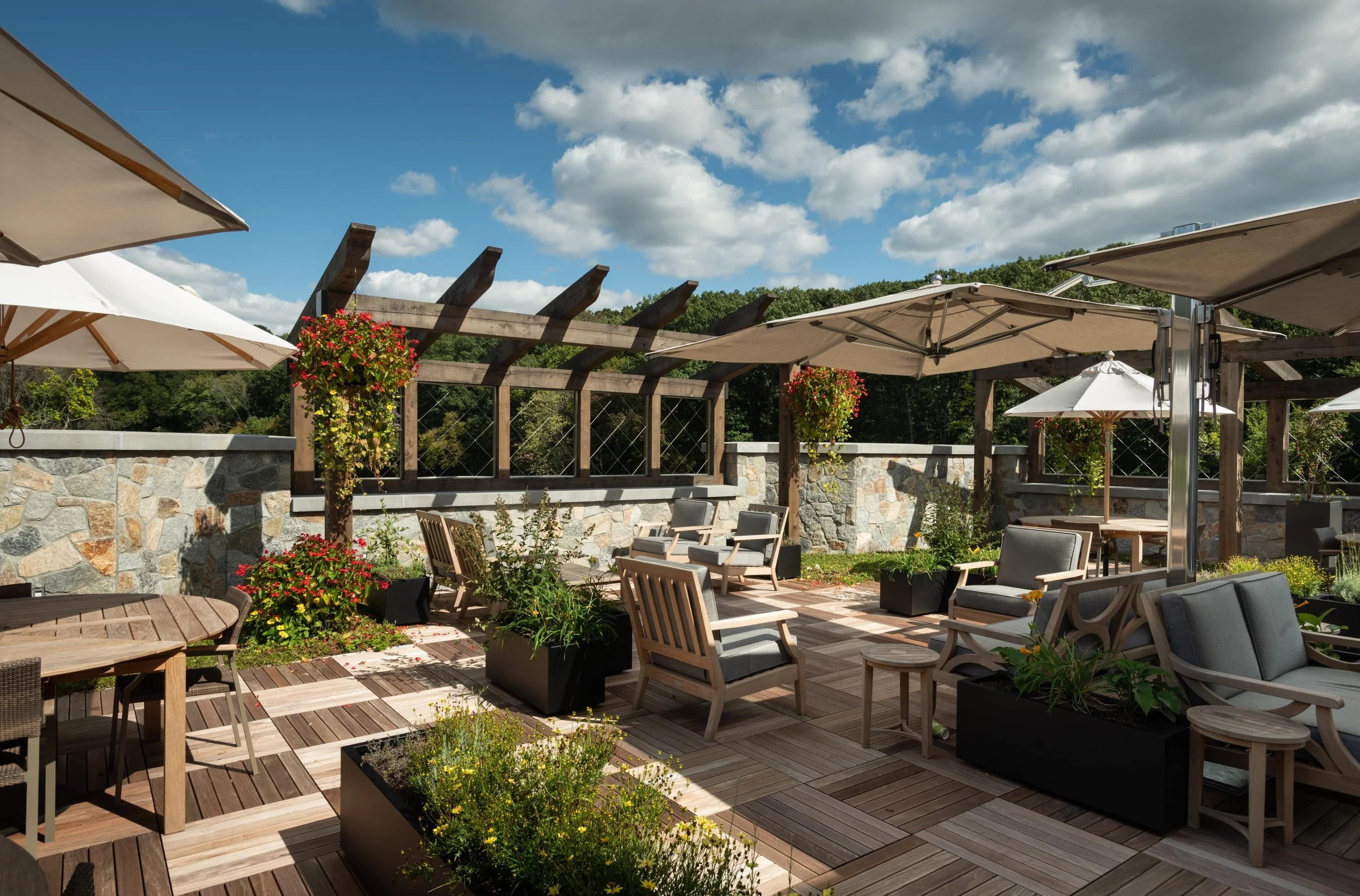 Maplewood Senior Living at Southport