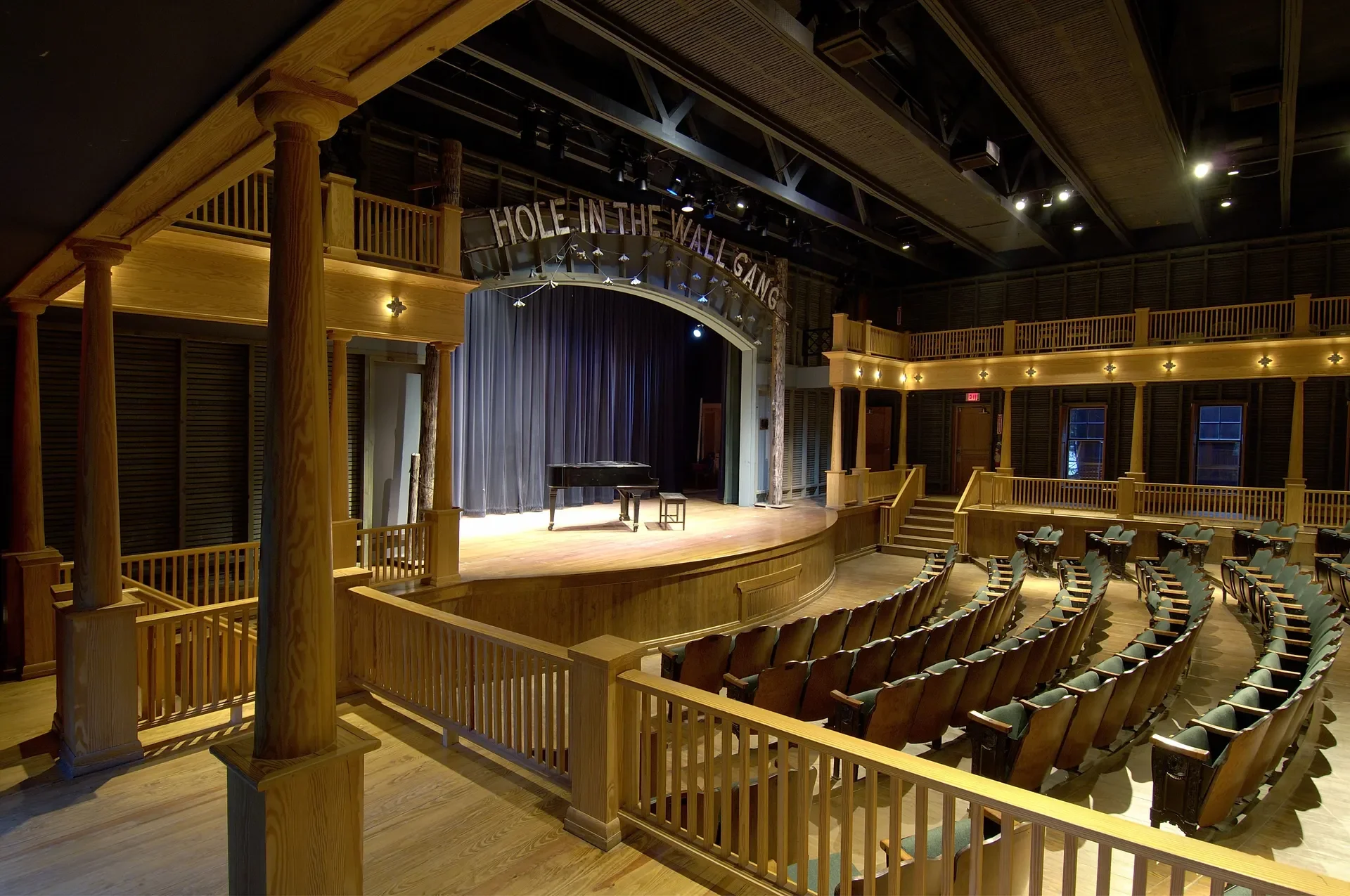 Hole In The Wall Gang Camp Theater