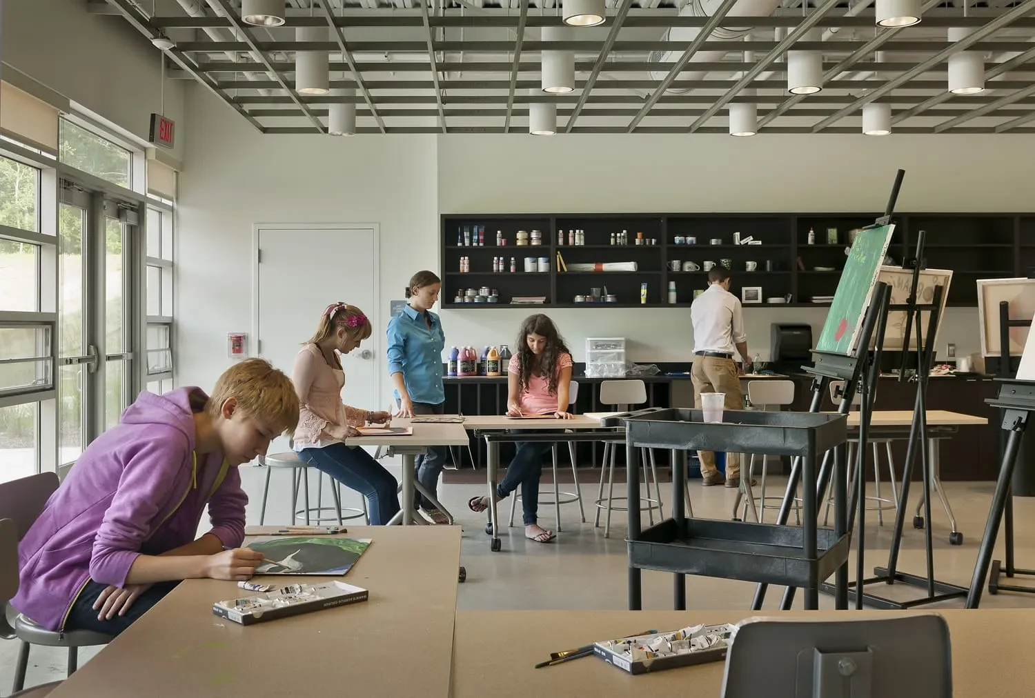 Quinebaug Valley Middle College High School