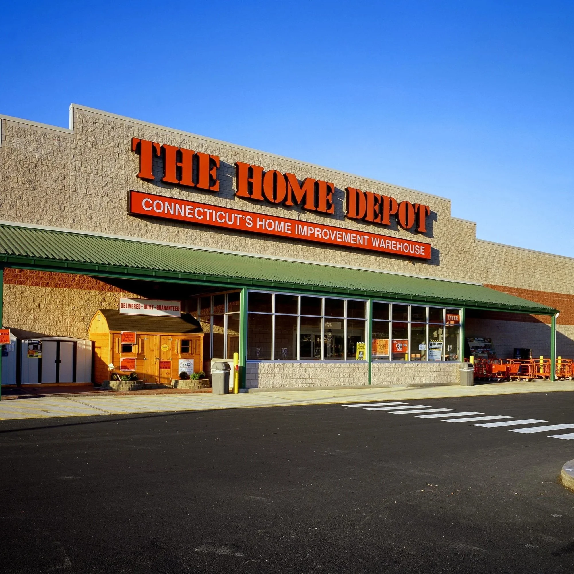 Home Depot - KBE Retail Sector