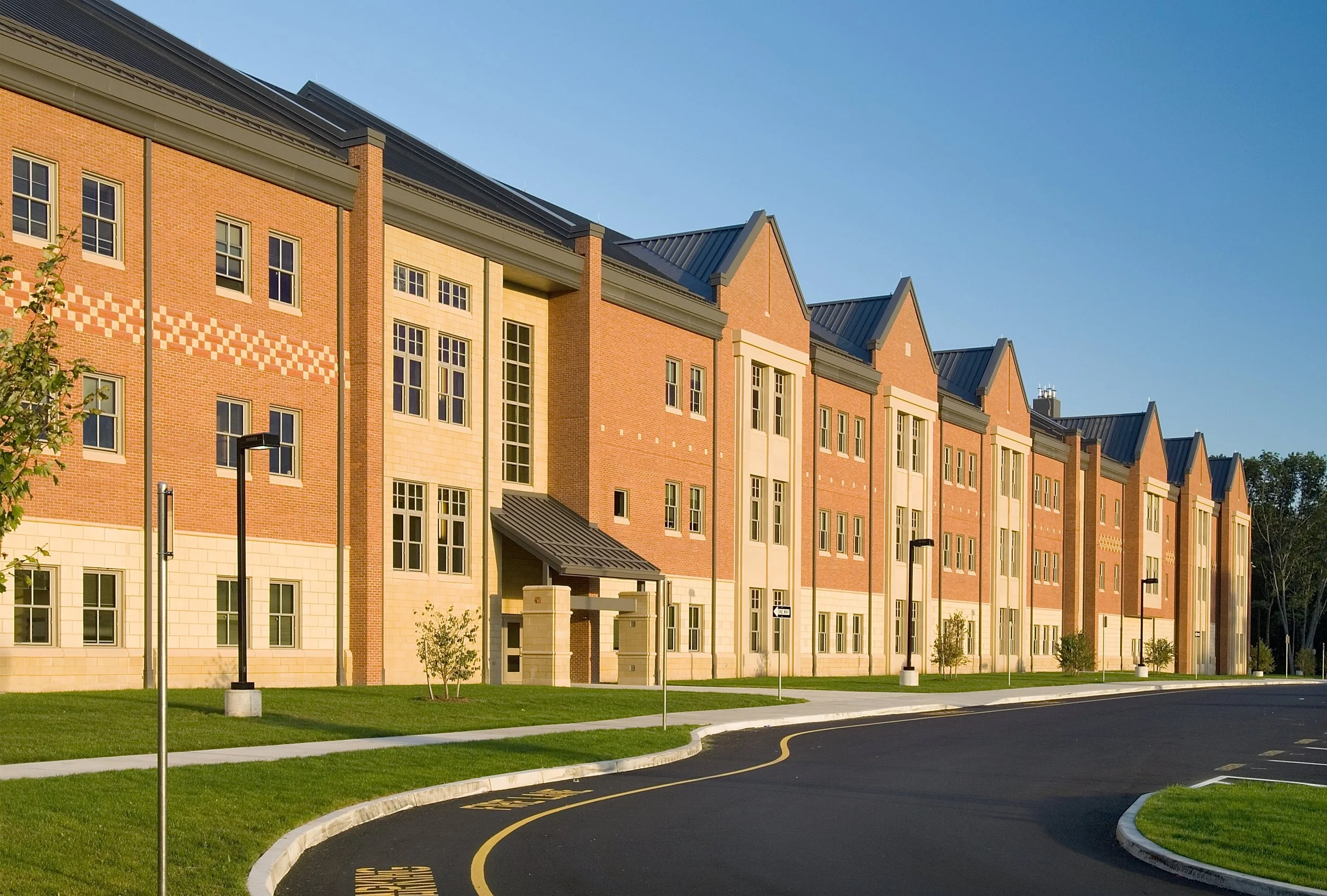 North Haven High School