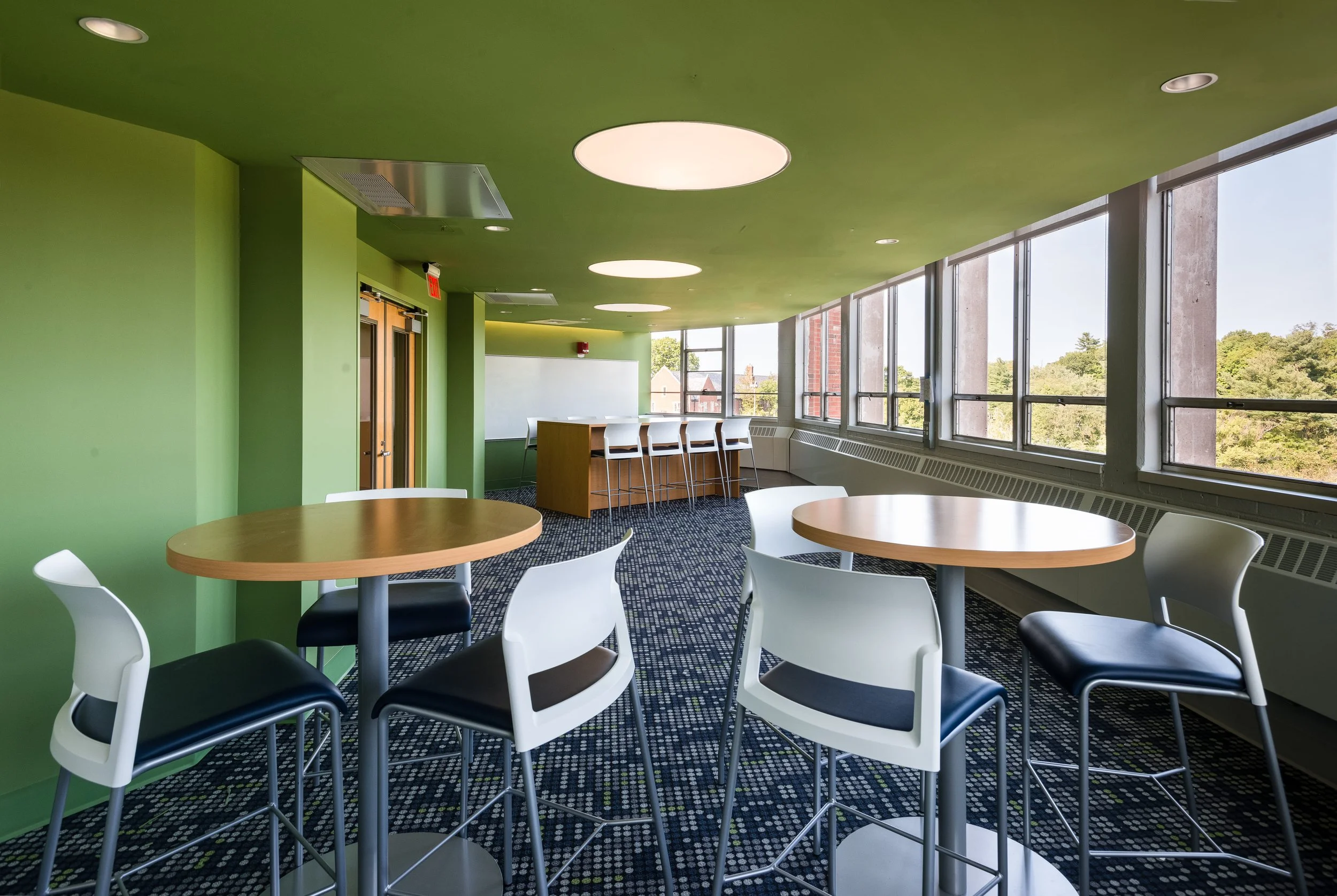 University of Connecticut Monteith Hall