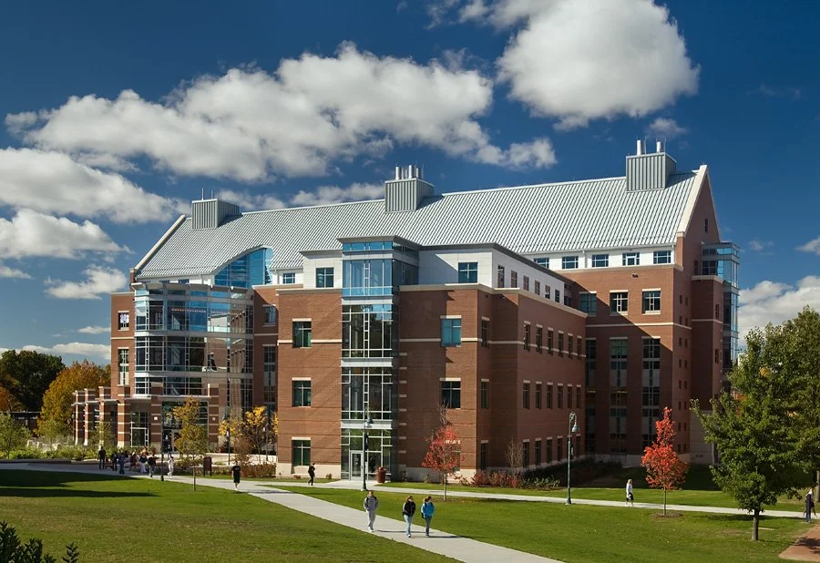 Eastern Connecticut State University Science Center