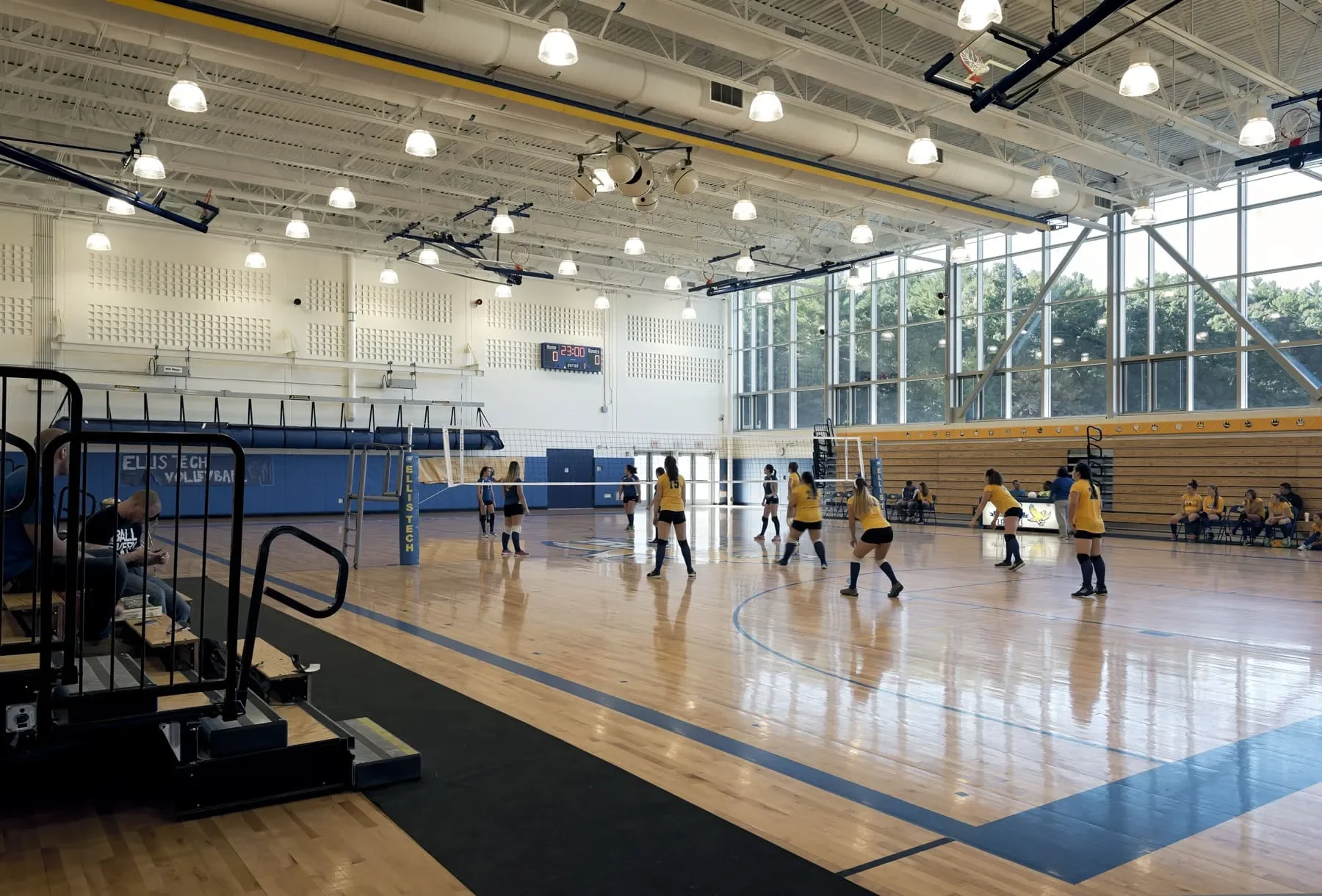 Harvard H. Ellis Technical High School