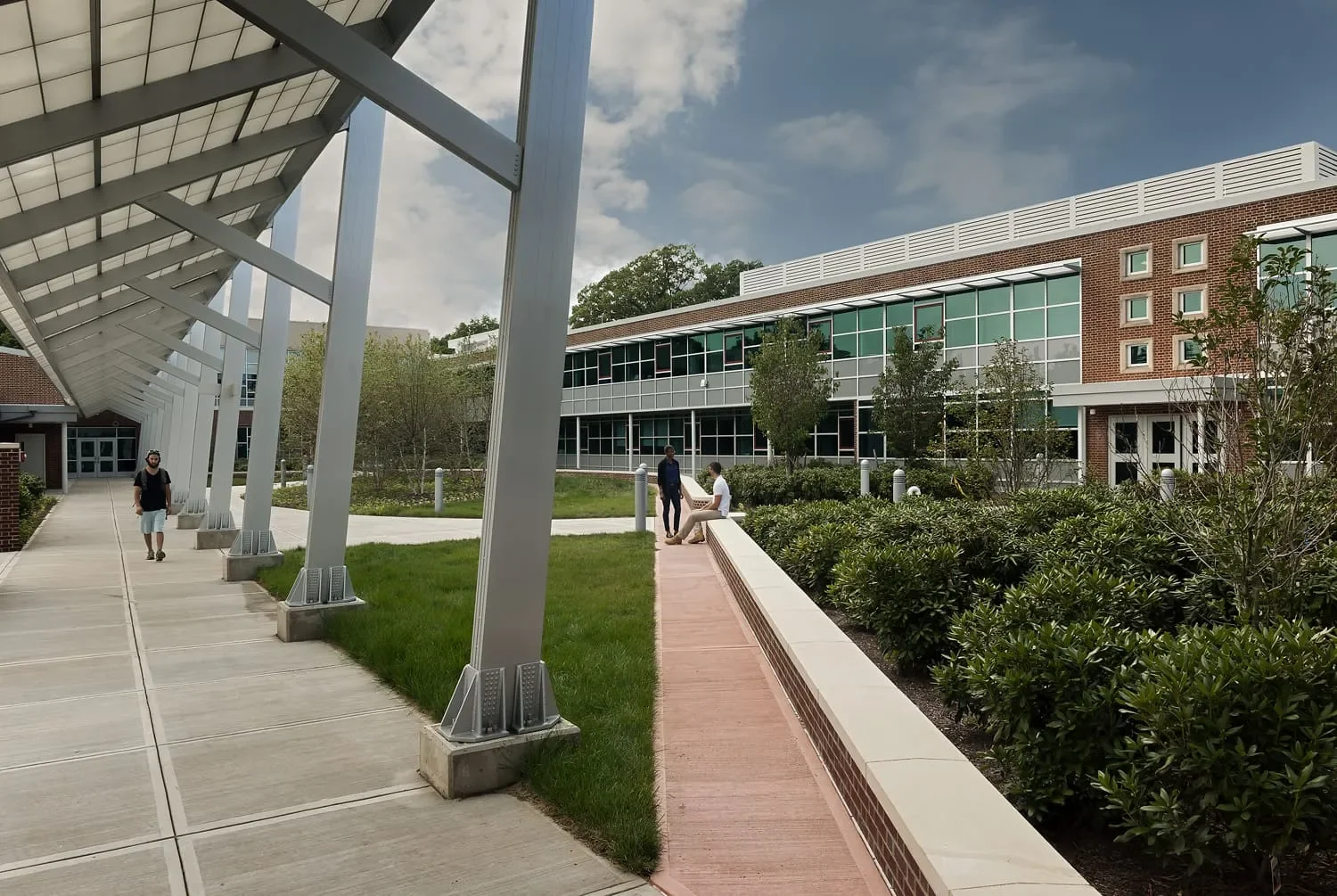 JM Wright Technical High School - KBE Sustainability 2