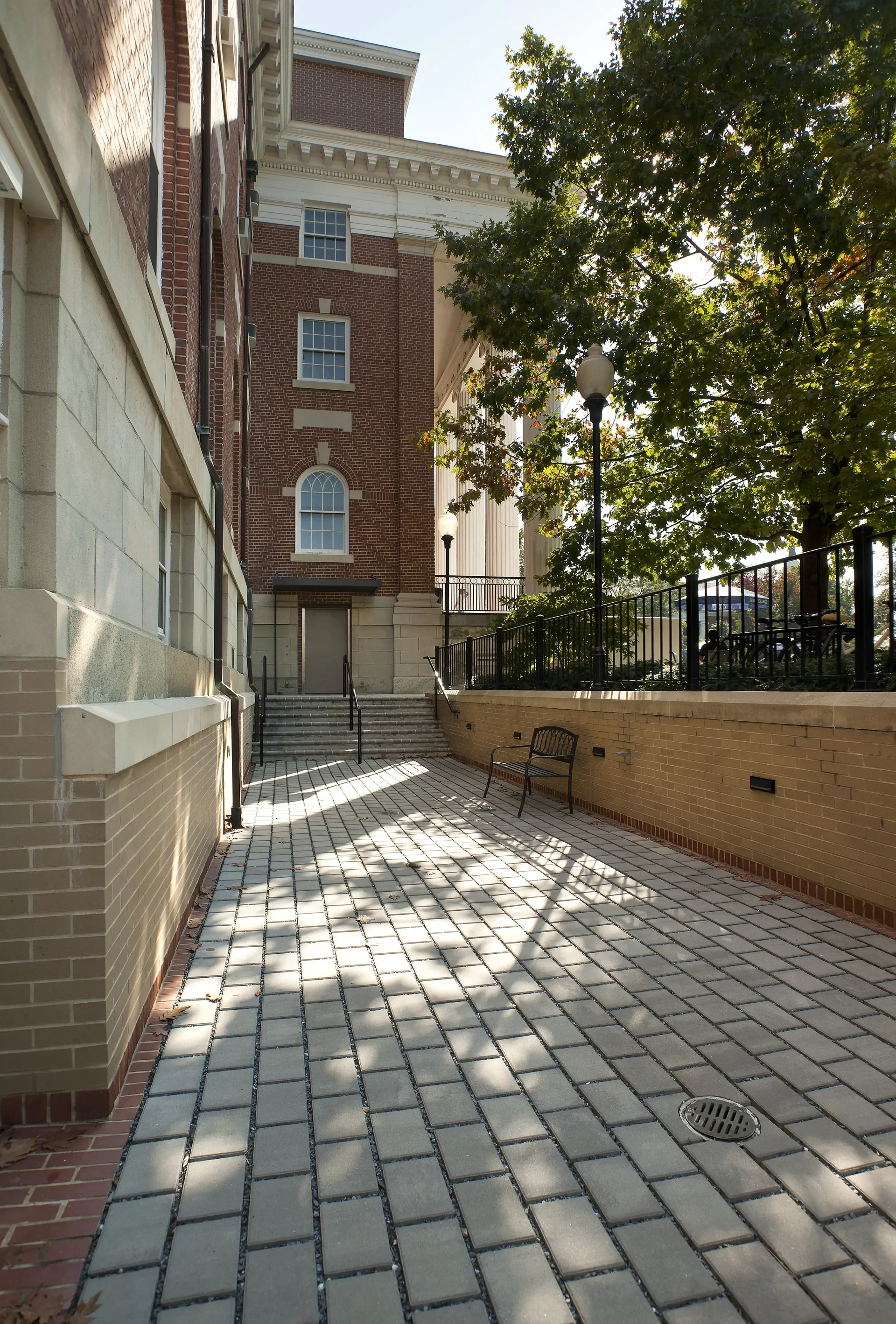 Hood College Dining Hall