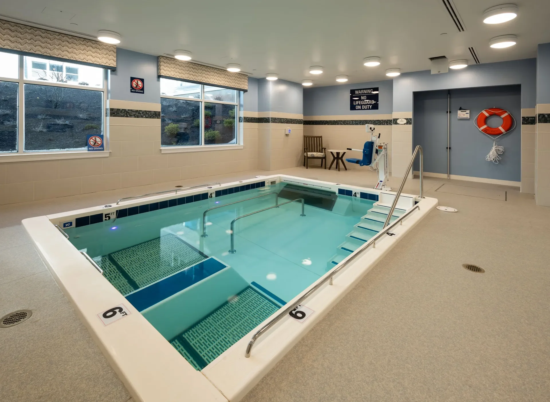 Seabury Life Community Expansion