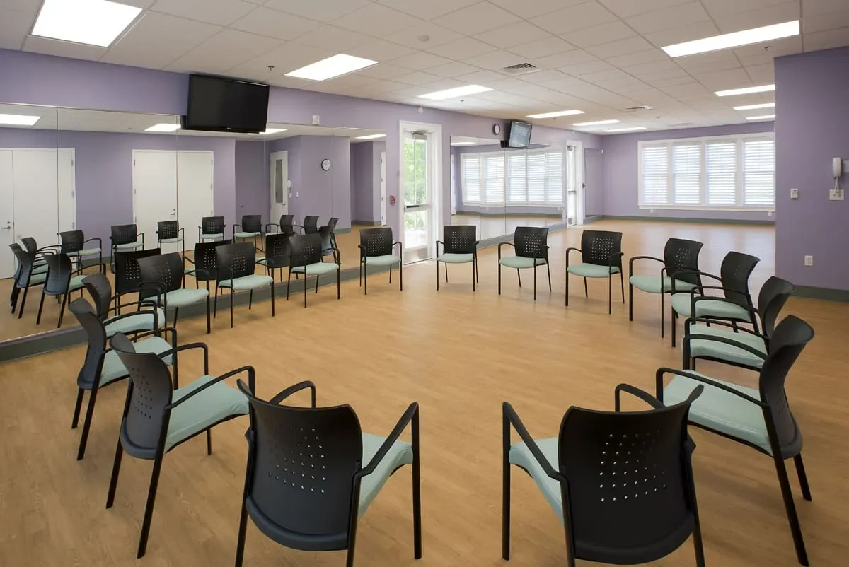 Madison Senior Center