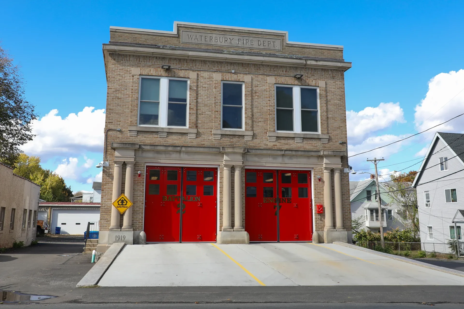 Waterbury ARPA and ESSER Capital Projects Program