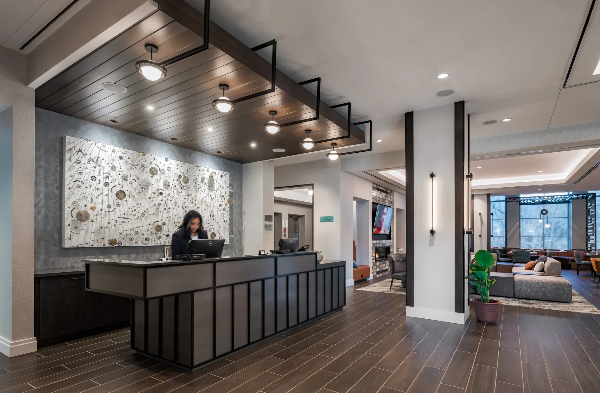 Cambria Hotel New Haven