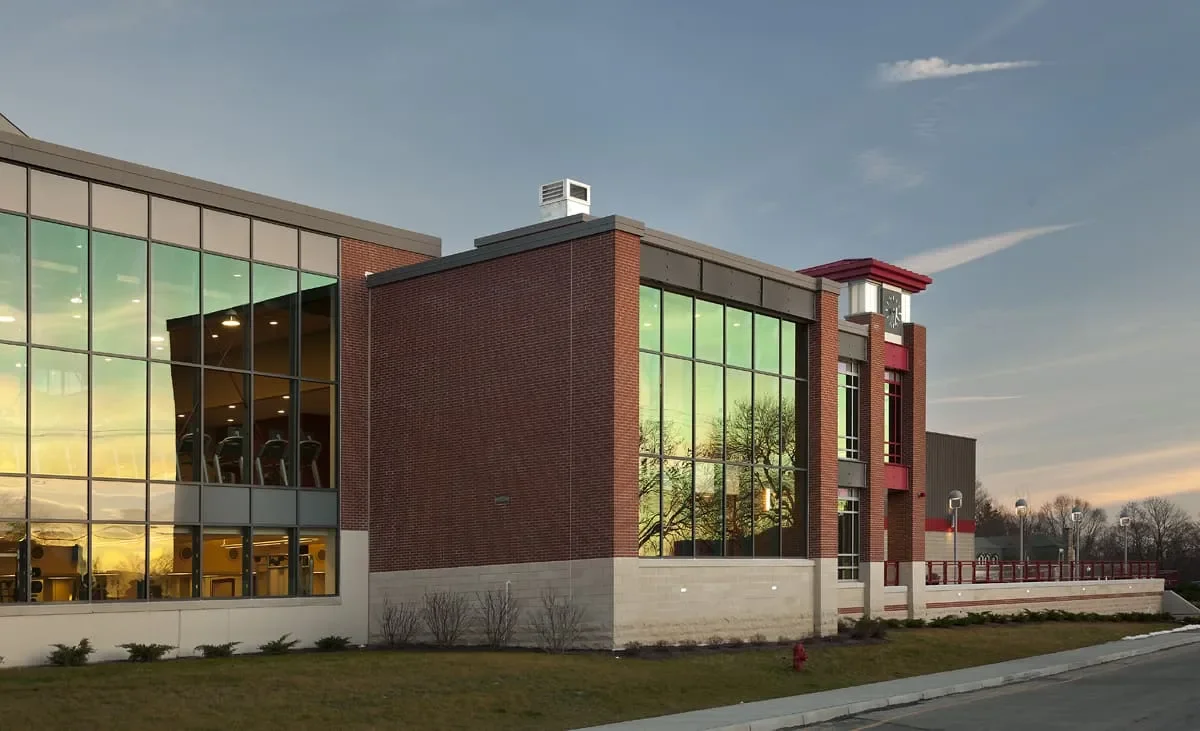 Rhode Island College Recreation Center