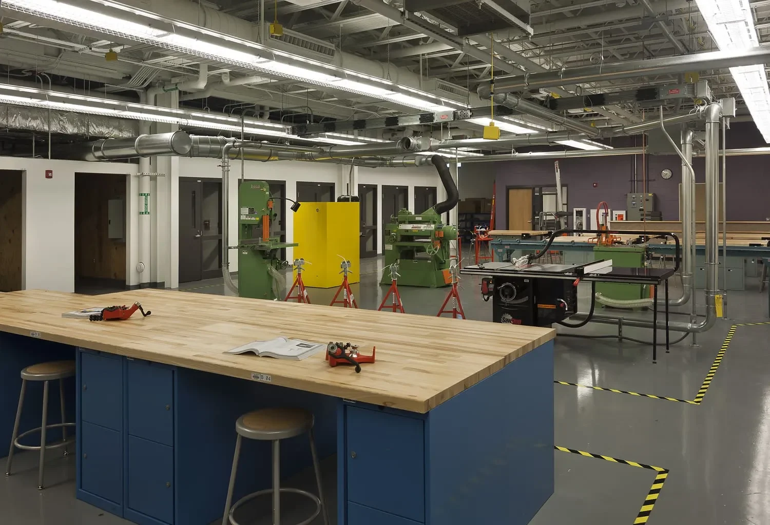 JM Wright Technical High School