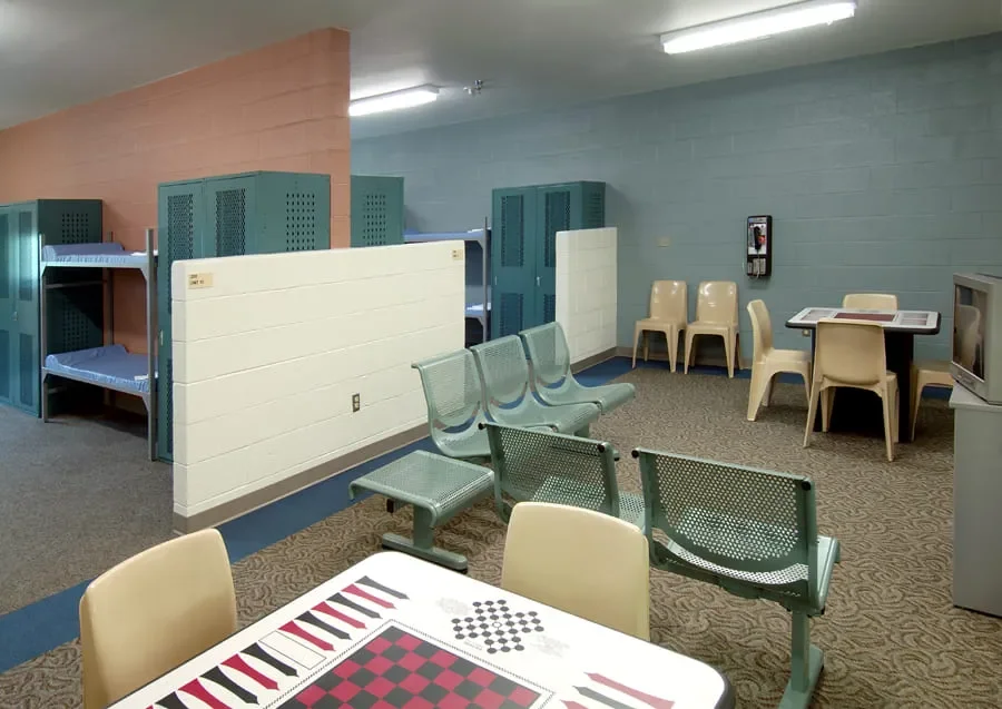 Frederick County Detention Center