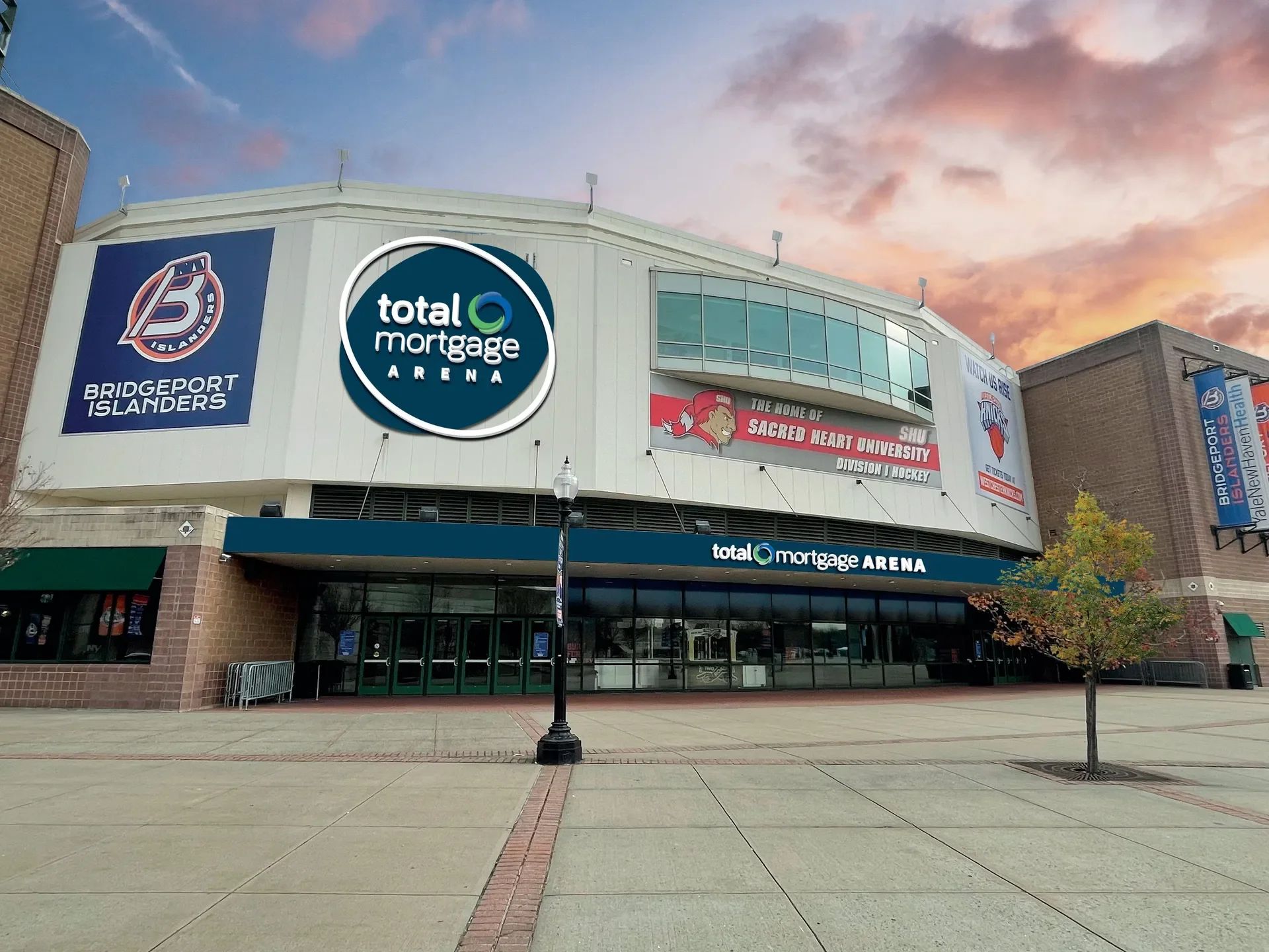 Total Mortgage Arena - KBE Entertainment Sector