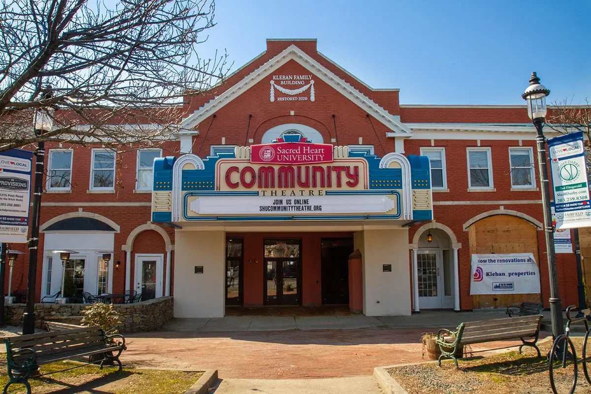 Sacred Heart University Community Theater