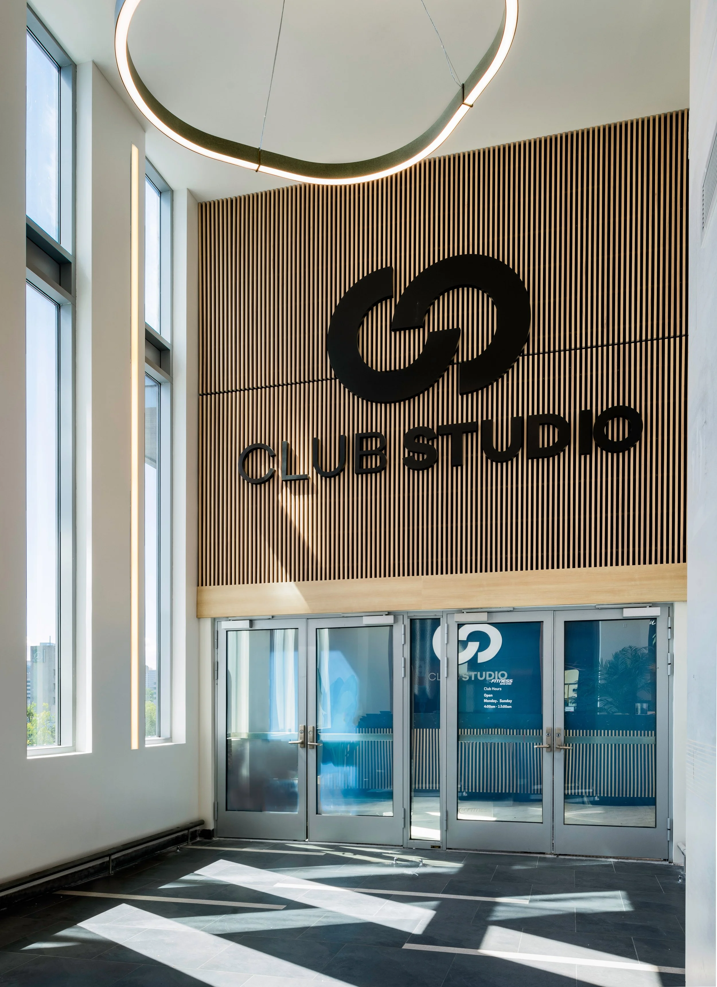 Club Studio - Tyson's Corner