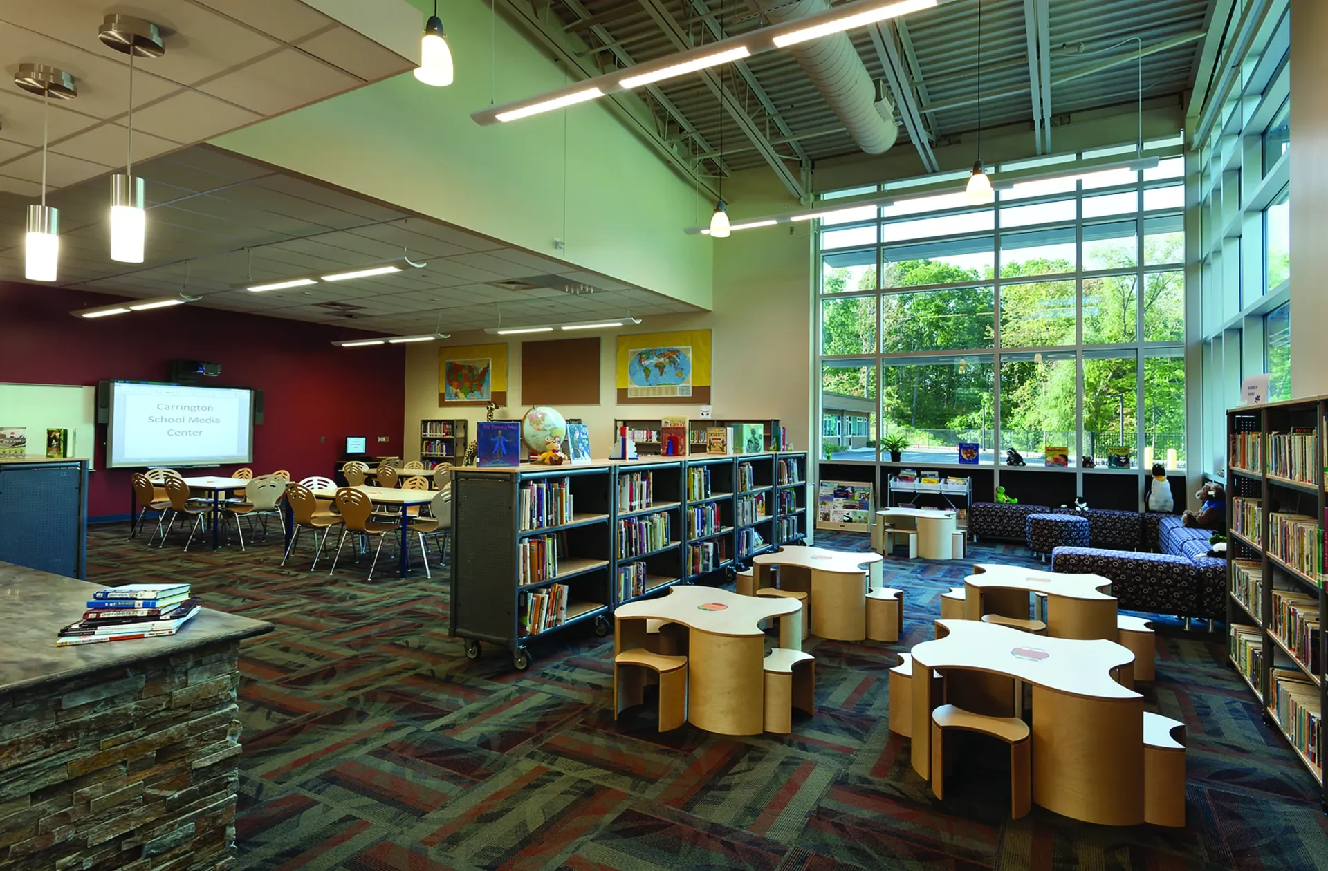 Carrington Elementary School