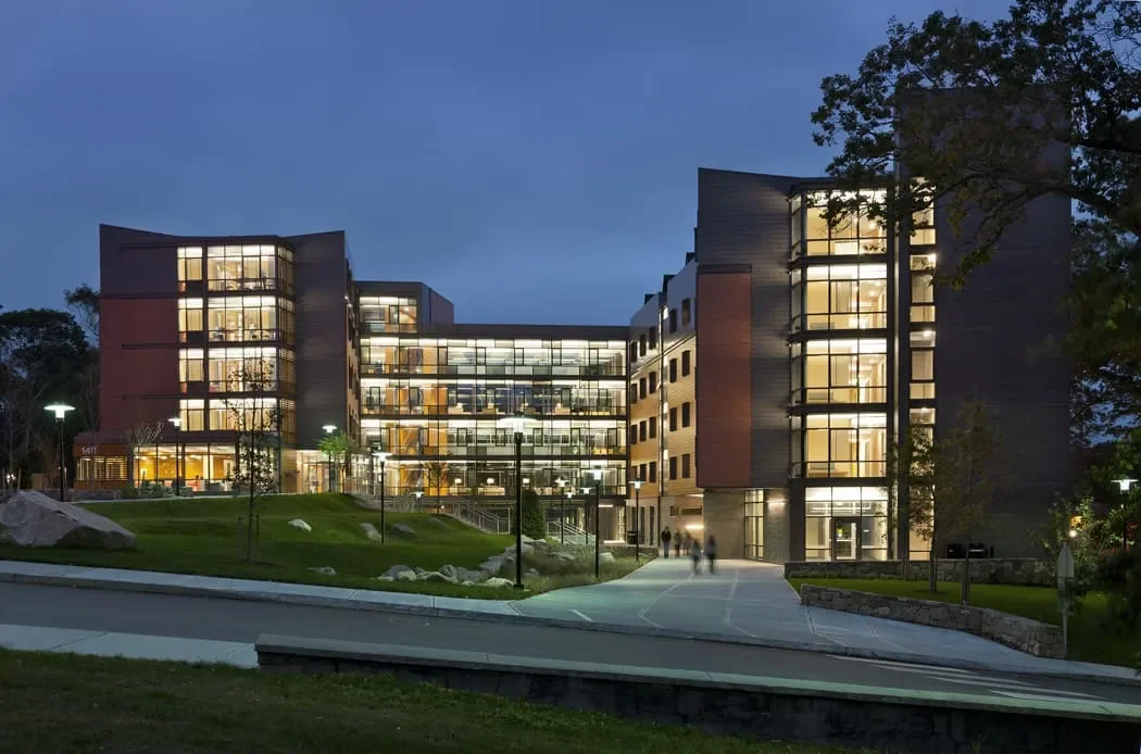 University of Rhode Island Hillside Residence Hall