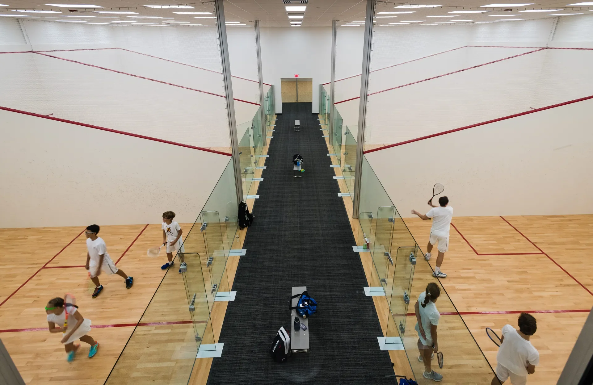 Ox Ridge Riding & Racquet Club - KBE Entertainment Sector 2