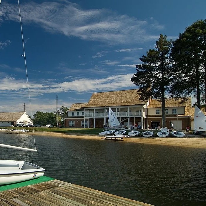 St. Mary's College of Maryland James P. Muldoon River Center - KBE Building