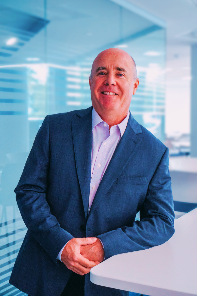 James Culkin | COO & EVP of of KBE Building Corporation