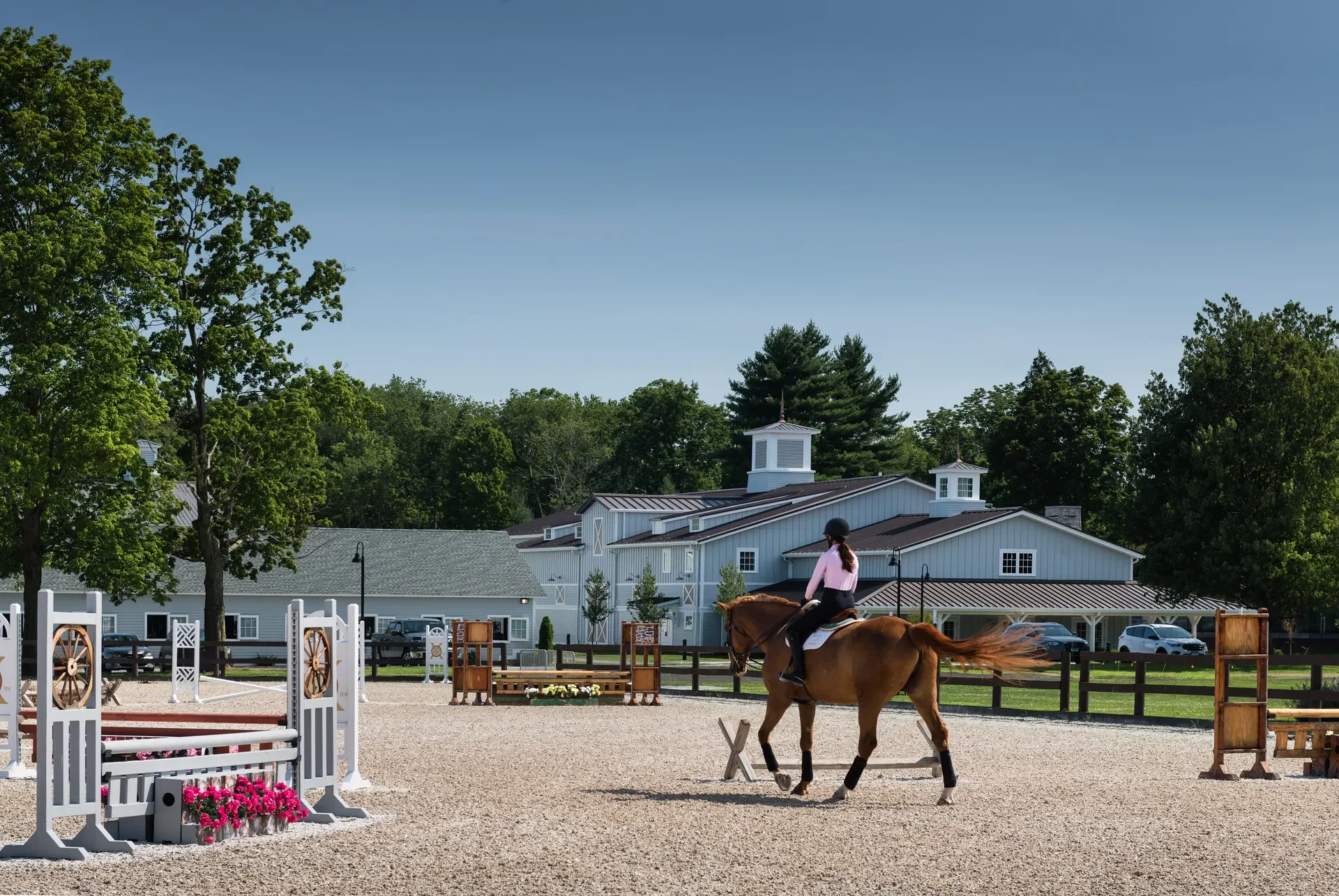 Ox Ridge Riding & Racquet Club