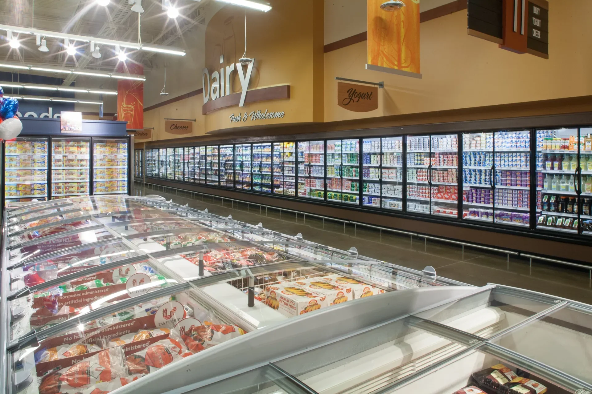 New London Commissary, Naval Sub Base