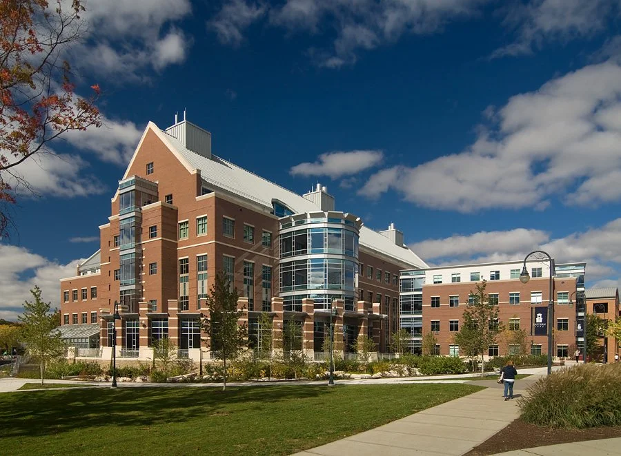 Eastern Connecticut State University Science Center