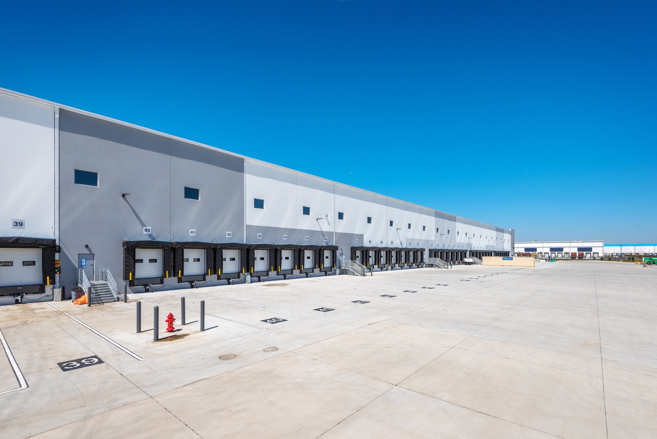 KBE Building Corporation Mid-Atlantic Portfolio