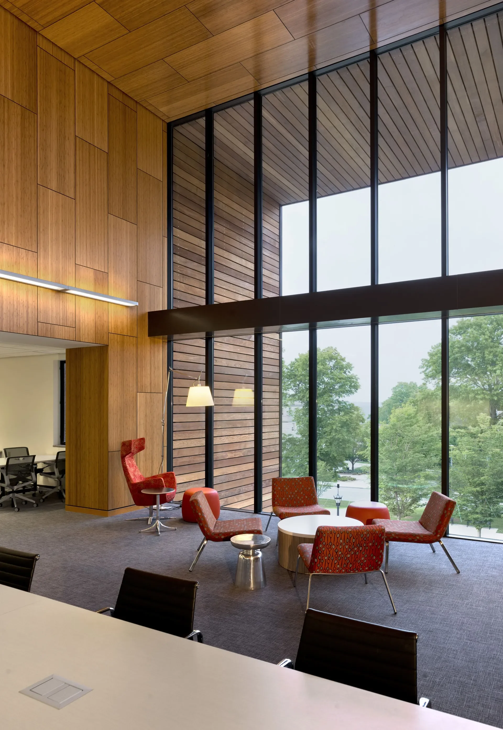 Connecticut College Shain Library