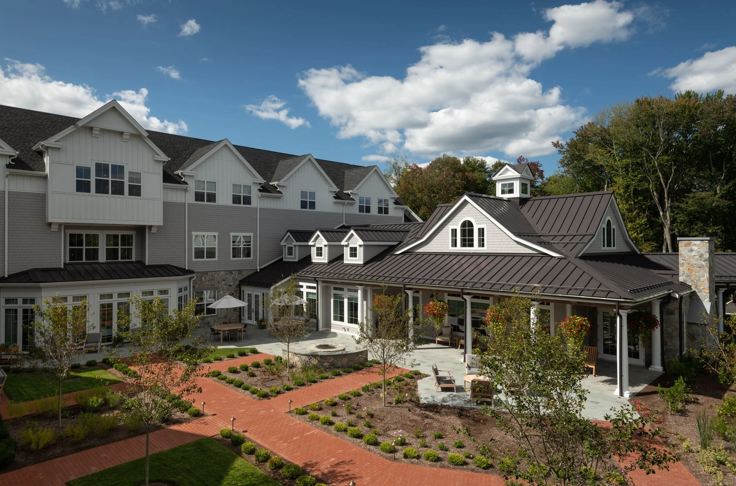 Maplewood Senior Living at Southport