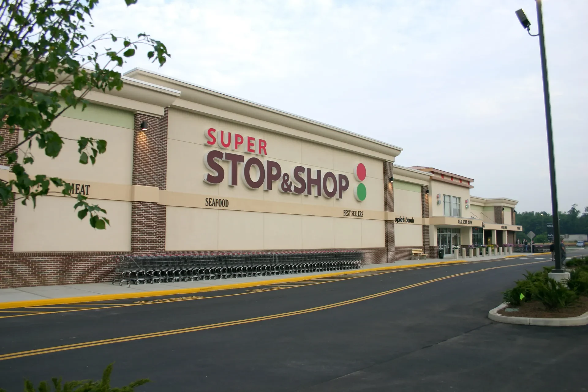 Stop & Shop