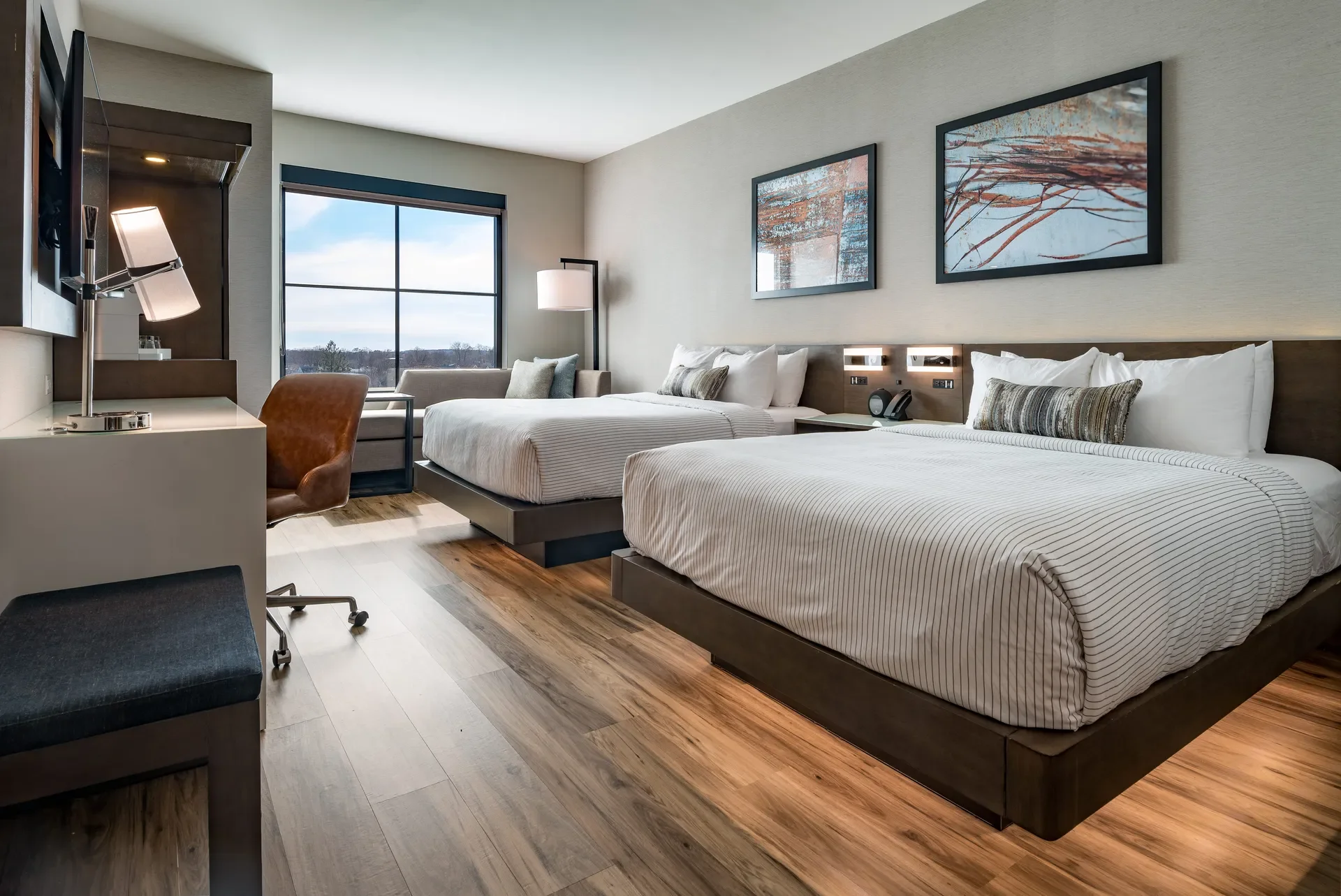 Cambria Hotel New Haven - KBE Retail Sector - Hospitality 2